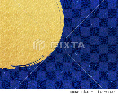 青海浪（日式） 138764482