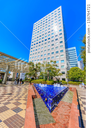 大崎新城位於東京都品川區大崎站東出口。 大崎新城位於東京都品川區大崎站東出口。 138764721