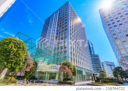 大崎新城位於東京都品川區大崎站東出口。 大崎新城位於東京都品川區大崎站東出口。 138764722