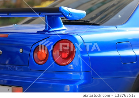 國產跑車形象 138765512