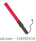 Guide rod/guide light Guide rod/guide light 138765514