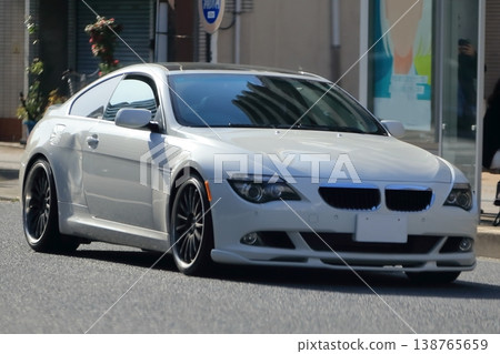 German sports car image 138765659
