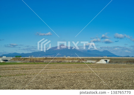 霧島山脈和都條志布志道路 霧島山脈和都條志布志道路 138765770