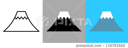 Fuji icon 138765888