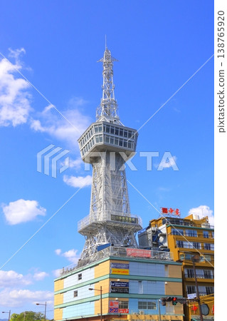 別府塔（別府市登記有形文化財產，垂直組合） 138765920