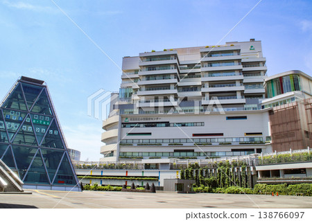 Saitama Prefectural Children's Medical Center / Shintoshin, Chuo-ku, Saitama City, Saitama Prefecture Saitama Prefectural Children's Medical Center / Shintoshin, Chuo-ku, Saitama City, Saitama Prefecture 138766097