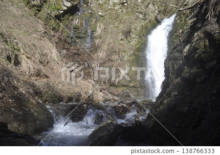 Niigata, Echigo Yuzawa, Waterfall Niigata, Echigo Yuzawa, Waterfall 138766333