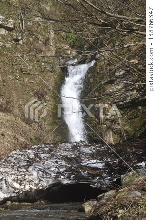 Niigata, Echigo Yuzawa, Waterfall Niigata, Echigo Yuzawa, Waterfall 138766347