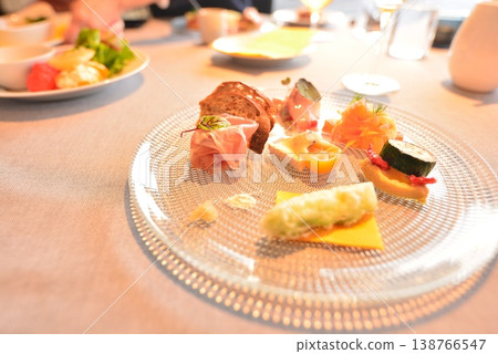 bbbhaus, dinner placed on the table 138766547