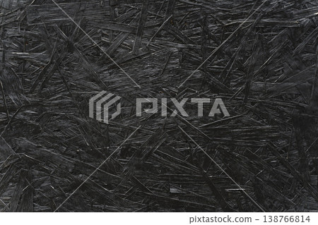 Black Painted OSB Wood Texture Background with Visible Strands. High quality photo Black Painted OSB Wood Texture Background with Visible Strands. High quality photo 138766814