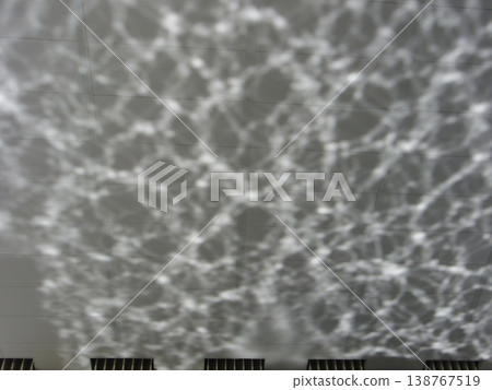 View from under the elevated railway View from under the elevated railway 138767519