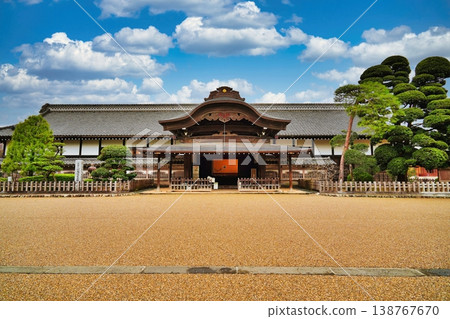 Kawagoe Castle Honmaru Palace Kawagoe Castle Honmaru Palace 138767670