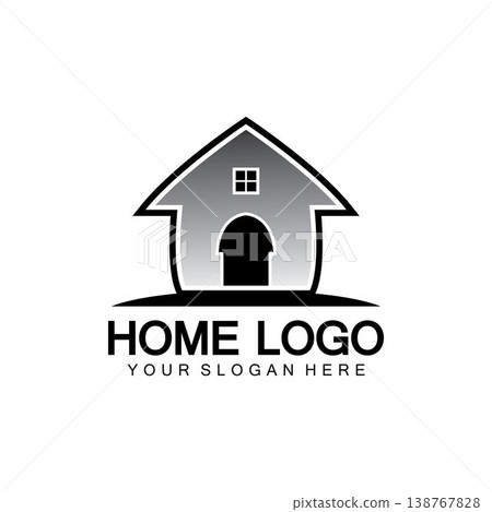 Home logo icon vector illustration design template.Home and house logo design vector, logo , architecture and building, design property , stay at home estate Business logo. Home logo icon vector illustration design template.Home and house logo design vector, logo , architecture and building, design property , stay at home estate Business logo. 138767828