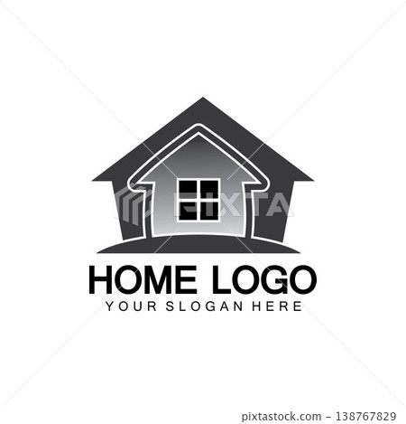 Home logo icon vector illustration design template.Home and house logo design vector, logo , architecture and building, design property , stay at home estate Business logo. Home logo icon vector illustration design template.Home and house logo design vector, logo , architecture and building, design property , stay at home estate Business logo. 138767829
