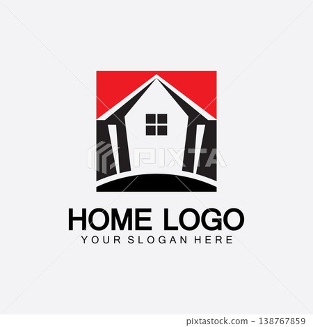 Home logo icon vector illustration design template.Home and house logo design vector, logo , architecture and building, design property , stay at home estate Business logo. Home logo icon vector illustration design template.Home and house logo design vector, logo , architecture and building, design property , stay at home estate Business logo. 138767859