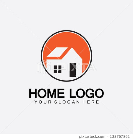 Home logo icon vector illustration design template.Home and house logo design vector, logo , architecture and building, design property , stay at home estate Business logo. Home logo icon vector illustration design template.Home and house logo design vector, logo , architecture and building, design property , stay at home estate Business logo. 138767861