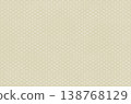 米色和紙背景紋理，帶有波浪圖案 138768129