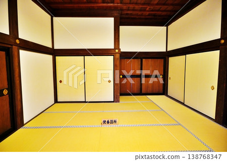 川越城本城宮殿使館 138768347