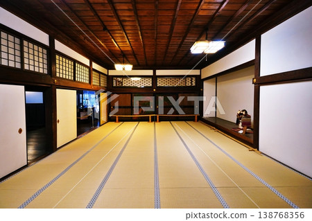 川越城本殿，大廳 138768356