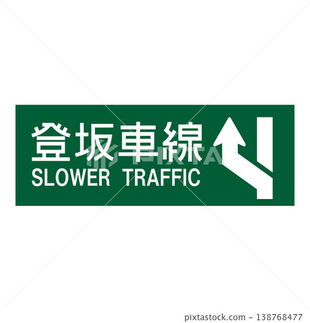 指示牌：攀岩道 138768477