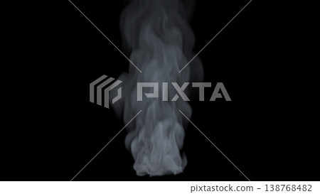 Steam, smoke, and updrafts [Variation 3] 138768482