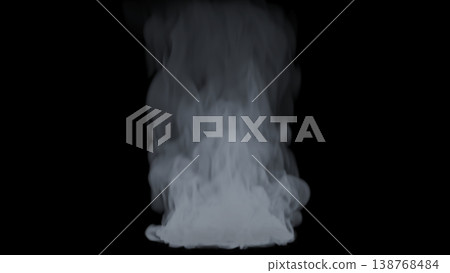 Steam, smoke, and updrafts [Variation 4] 138768484