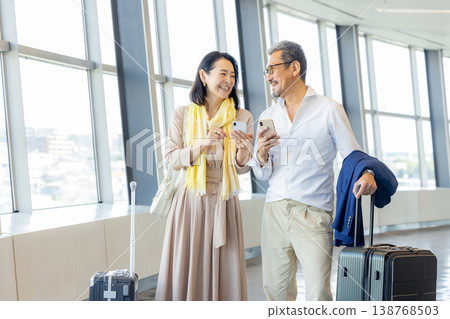 高級夫婦旅行 138768503
