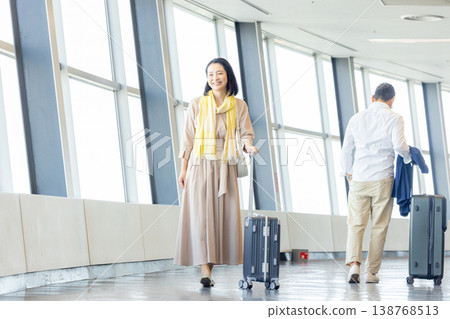 一個旅行的女人 138768513
