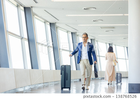高級男性旅行 138768526
