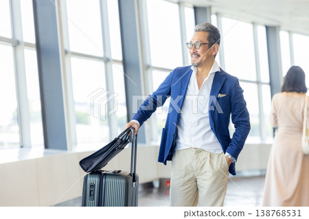 高級男性旅行 138768531