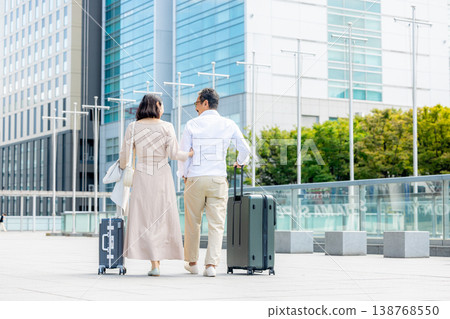 高級夫婦旅行 138768550