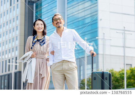 高級夫婦旅行 138768555