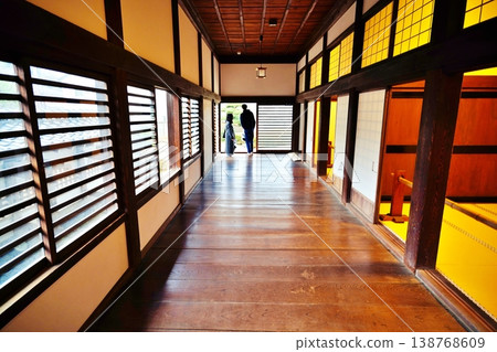 A view of the main palace of Kawagoe Castle. A view of the main palace of Kawagoe Castle. 138768609