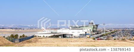 Asahikawa Airport, located in Higashikagura Town, is about to enter the spring tourist season. Asahikawa Airport, located in Higashikagura Town, is about to enter the spring tourist season. 138769143