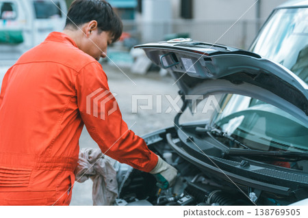 液位計（汽車機械師用） 138769505