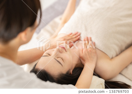 Esthetic image of young women image Esthetic image of young women image 138769703