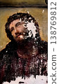 [The Restored Messiah] Christianity / Self-taught Mural Restoration 138769812