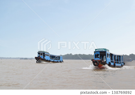 Mekong River Cruise 138769892