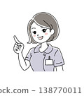 微笑女護士插圖 1-2 138770011