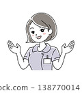 微笑女護士插圖 1-5 138770014