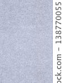 【實景拍攝，1:1掃描】柔軟的薄紙纖維紋理背景材質 138770055