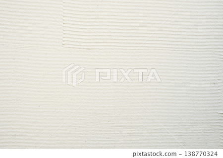 A modern wall texture created by a combed finish. A modern wall texture created by a combed finish. 138770324