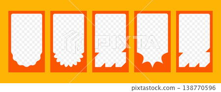 Stylish social media post or publication Template set. Bold geometric Frame and y2k elements. Great for vibrant flyer, poster, or IG story with clean, contemporary look. Vector collage. Stylish social media post or publication Template set. Bold geometric Frame and y2k elements. Great for vibrant flyer, poster, or IG story with clean, contemporary look. Vector collage. 138770596