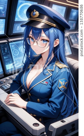 Military uniform 138770686