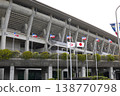 Nissan Stadium 138770798