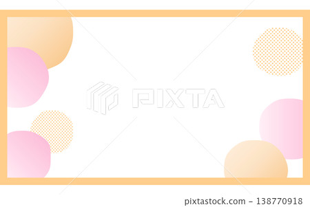 A thumbnail for a video website. It features a warm-toned, abstract frame. (16:9 aspect ratio) A thumbnail for a video website. It features a warm-toned, abstract frame. (16:9 aspect ratio) 138770918