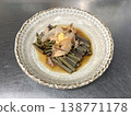宮森產的蕨菜，用水煮沸 138771178
