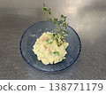 蠶豆馬鈴薯沙拉 138771179