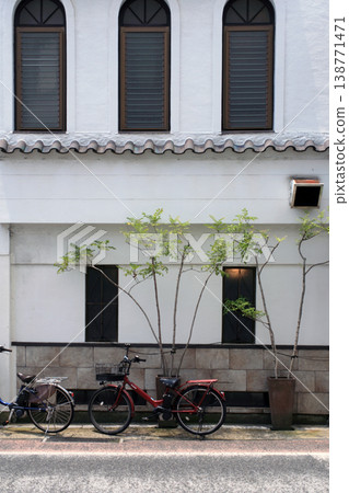 咖啡館白牆 咖啡館白牆 138771471