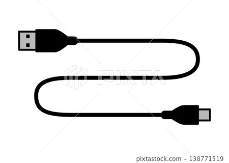 USB電纜 USB電纜 138771519